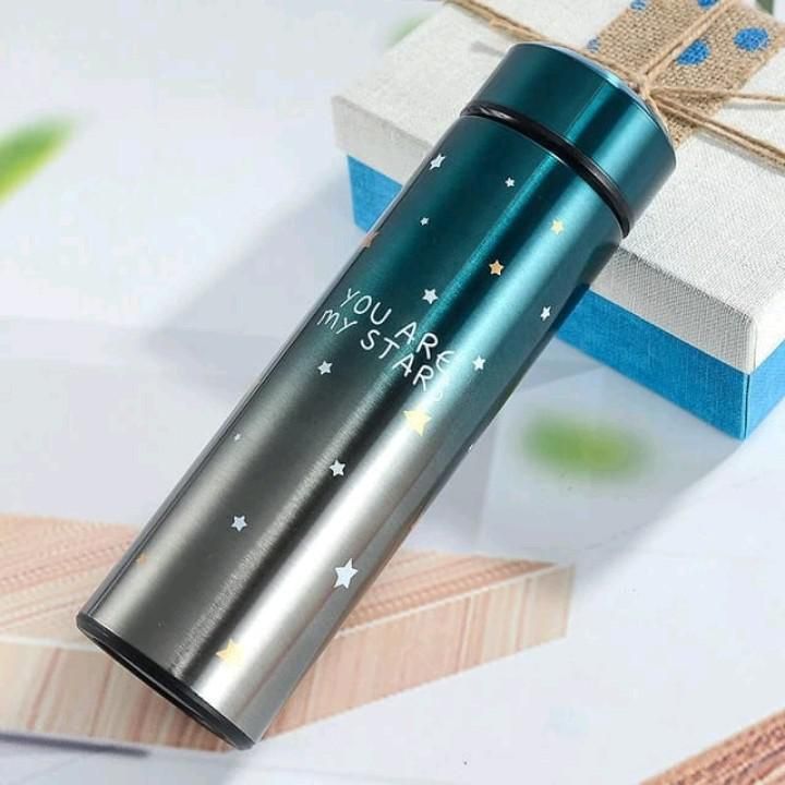550ML Vacuum Insulated Bottle with Temperature Display - Image 5