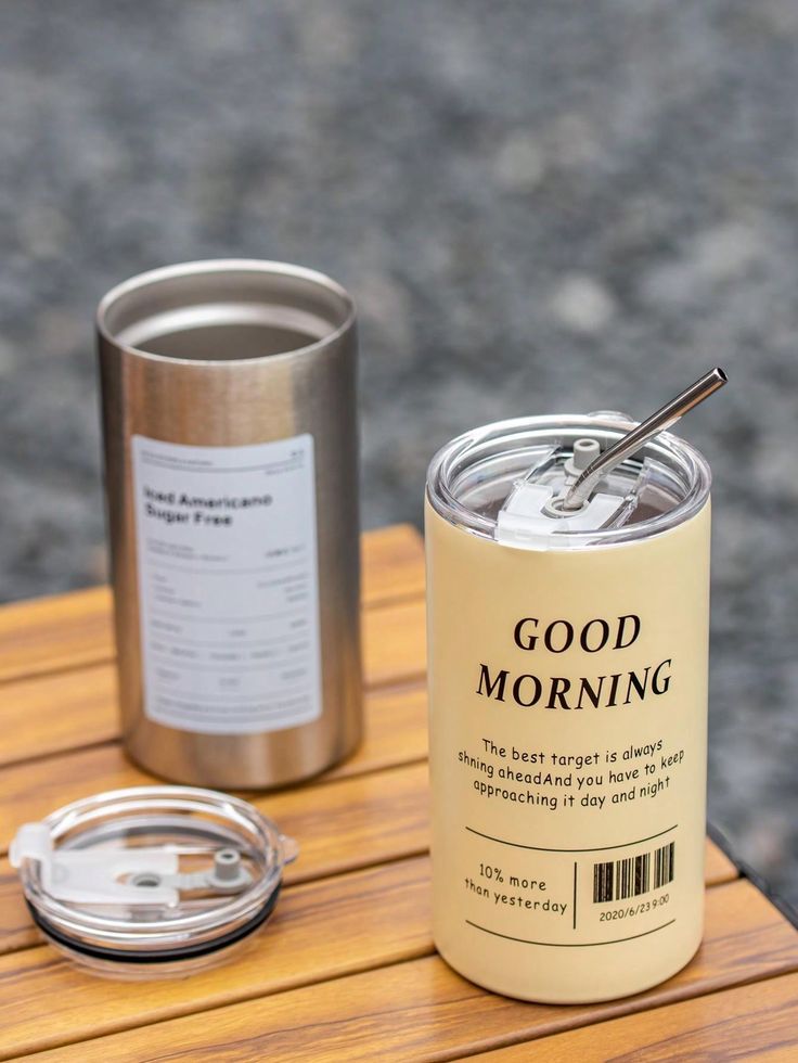 Stainless Steel Iced Coffee Tumbler with Straw – Leakproof, Insulated, & Stylish Design - Image 2