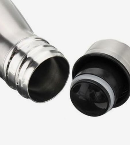 600ML Stainless Steel Vacuum Insulated Bottle - Image 4