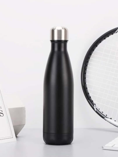 600ML Stainless Steel Vacuum Insulated Bottle - Image 3